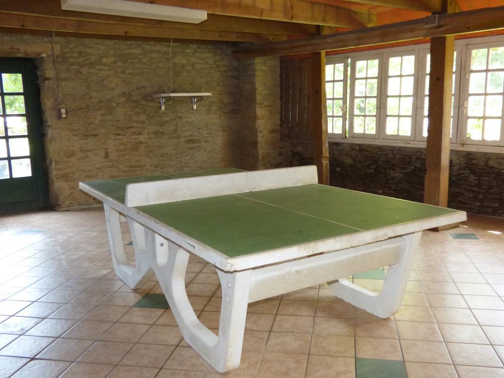 Domaine De Pratulo Βίλα Cléden-Poher Δωμάτιο φωτογραφία